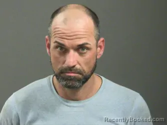 Mugshot of Casey Fields booked in Washington County, Arkansas on March 20, 2026