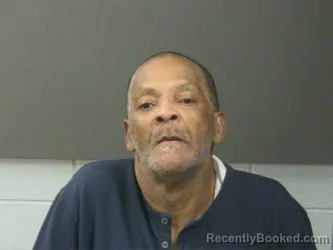 Mugshot of Gregory Roane booked in Washington County, Arkansas on March 20, 2026