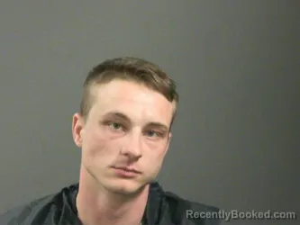 Mugshot of David Madewell booked in Washington County, Arkansas on March 21, 2026