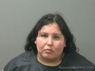 Mugshot of Melanie Durossette booked in Washington County, Arkansas on March 21, 2026