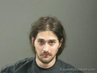 Mugshot of Ronald Mason booked in Washington County, Arkansas on March 21, 2026