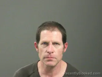 Mugshot of Phillip Kaess booked in Washington County, Arkansas on March 21, 2026