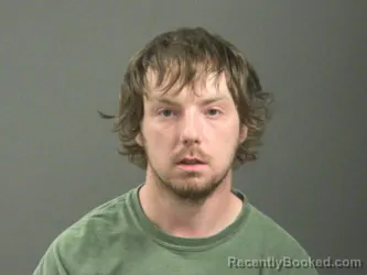 Mugshot of Cayman Nelson booked in Washington County, Arkansas on March 21, 2026