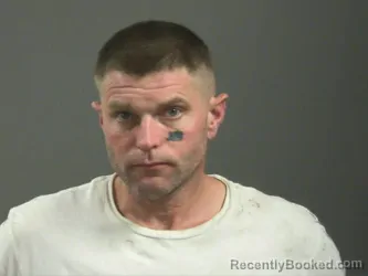 Mugshot of Michael Young booked in Washington County, Arkansas on March 21, 2026