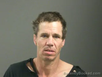 Mugshot of Daniel Mccabe booked in Washington County, Arkansas on March 22, 2026