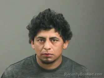 Mugshot of Julio Ayala-Perez booked in Washington County, Arkansas on March 22, 2026