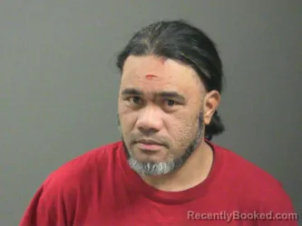 Mugshot of Kimo Kilma booked in Washington County, Arkansas on March 22, 2026