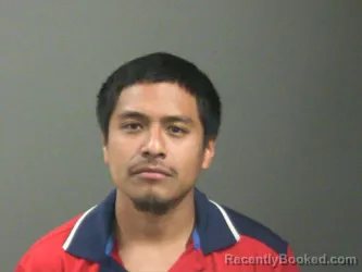 Mugshot of Esteban Velazquez-Sotelo booked in Washington County, Arkansas on March 22, 2026