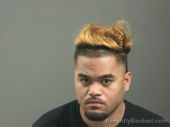 Mugshot of Wagner Sontos booked in Washington County, Arkansas on March 22, 2026