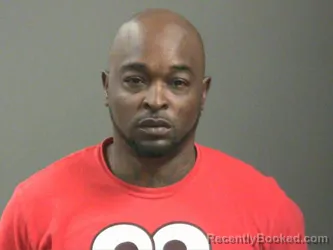 Mugshot of Antwane Nash booked in Washington County, Arkansas on March 22, 2026