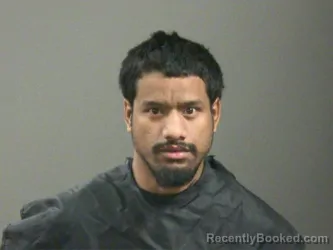 Mugshot of Risto Samuel booked in Washington County, Arkansas on March 22, 2026