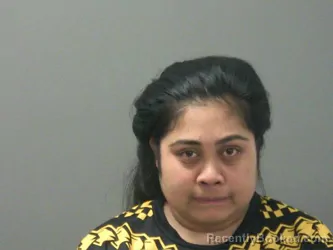 Mugshot of Trizella David booked in Washington County, Arkansas on March 23, 2026