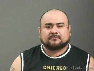 Mugshot of Juan Lopez-Espinosa booked in Washington County, Arkansas on March 23, 2026