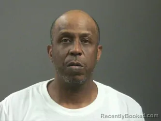 Mugshot of Ronnie Davie booked in Washington County, Arkansas on March 23, 2026