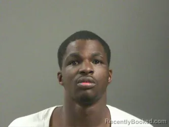 Mugshot of Treylan Davis booked in Washington County, Arkansas on March 24, 2026