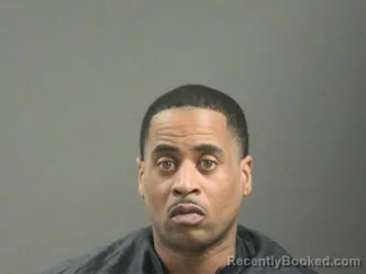 Mugshot of Jeffrey Foots booked in Washington County, Arkansas on March 24, 2026