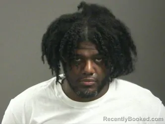 Mugshot of Derickey Humphrey booked in Washington County, Arkansas on March 25, 2026