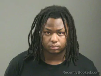 Mugshot of Kanya Watts booked in Washington County, Arkansas on March 25, 2026