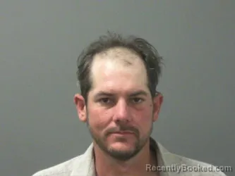 Mugshot of Daniel Mckelvey booked in Washington County, Arkansas on March 25, 2026