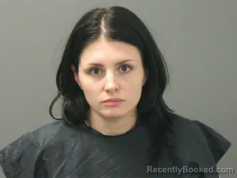 Mugshot of Brooklyn Kniss booked in Washington County, Arkansas on March 26, 2026