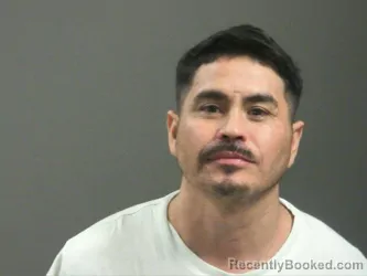 Mugshot of David Gonzalez - Nunez booked in Washington County, Arkansas on March 26, 2026