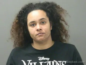 Mugshot of Kennetta Sims-Span booked in Washington County, Arkansas on March 26, 2026