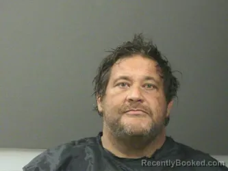 Mugshot of Daniel Goodman booked in Washington County, Arkansas on March 26, 2026