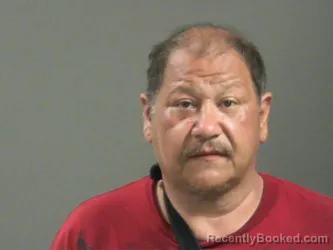 Mugshot of Michael Ochoa booked in Washington County, Arkansas on March 26, 2026