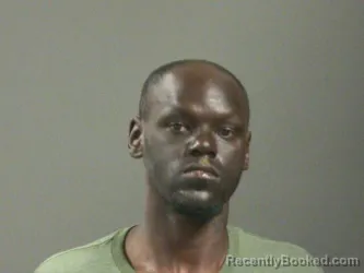 Mugshot of Yahshua Deadmon booked in Washington County, Arkansas on March 26, 2026