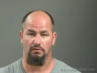 Mugshot of Jeremy Pickle booked in Washington County, Arkansas on March 26, 2026