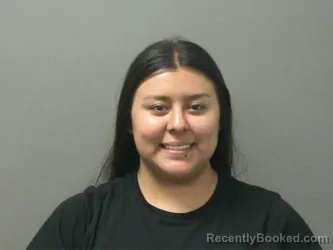 Mugshot of Sidney Nava booked in Washington County, Arkansas on March 26, 2026