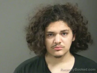 Mugshot of Selvin Castro-Rivera booked in Washington County, Arkansas on March 27, 2026