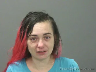 Mugshot of Jacqeline Sturdivant booked in Washington County, Arkansas on March 27, 2026