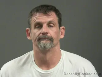 Mugshot of Reece Simpler booked in Washington County, Arkansas on March 27, 2026