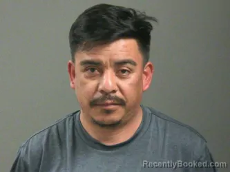 Mugshot of Julio Torres booked in Washington County, Arkansas on March 28, 2026