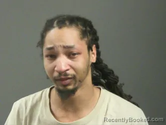 Mugshot of Montea Holmes booked in Washington County, Arkansas on March 28, 2026