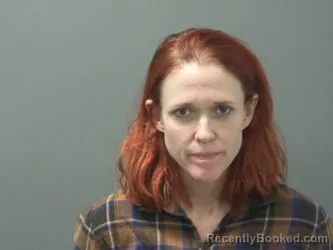 Mugshot of Bonnie Stovall booked in Washington County, Arkansas on March 28, 2026