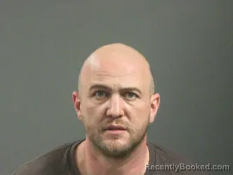 Mugshot of Nicholas Gagliardi booked in Washington County, Arkansas on March 28, 2026