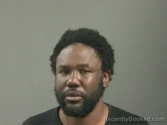 Mugshot of Jamon Carter booked in Washington County, Arkansas on March 28, 2026