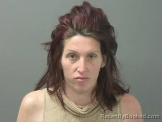 Mugshot of Jamie Self booked in Washington County, Arkansas on March 28, 2026