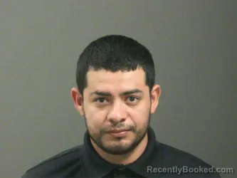 Mugshot of Daniel Melo-Cabrera- booked in Washington County, Arkansas on March 29, 2026