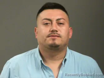 Mugshot of Brian Hernandez-Vasquez booked in Washington County, Arkansas on March 29, 2026