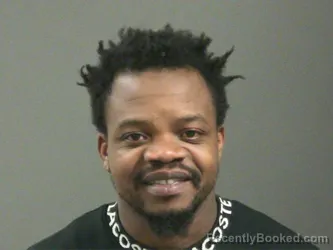 Mugshot of Peterson Desorme booked in Washington County, Arkansas on March 29, 2026