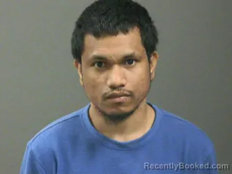 Mugshot of Dan Abner booked in Washington County, Arkansas on March 29, 2026