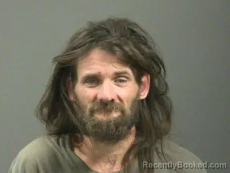 Mugshot of Daniel Kersten booked in Washington County, Arkansas on March 29, 2026