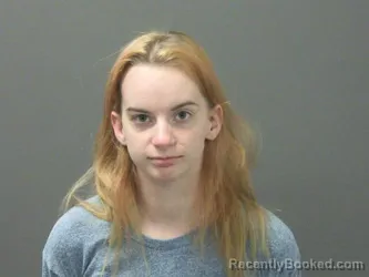 Mugshot of Shelby Wafa booked in Washington County, Arkansas on March 29, 2026