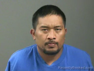 Mugshot of Balik Balik booked in Washington County, Arkansas on March 29, 2026