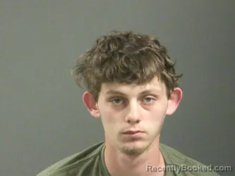 Mugshot of Jimmy Townsend booked in Washington County, Arkansas on March 29, 2026