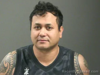 Mugshot of Jordan Julios booked in Washington County, Arkansas on March 29, 2026