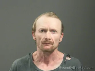 Mugshot of Jimmy Turner booked in Washington County, Arkansas on March 30, 2026